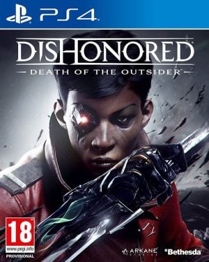 dishonored death of the outsider