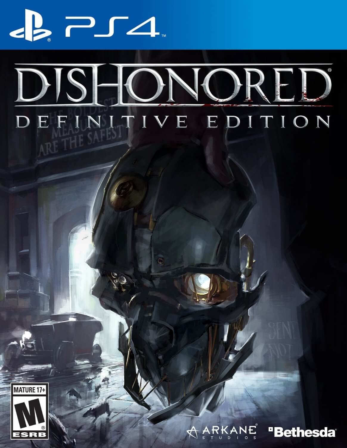 dishonored: definitive edition