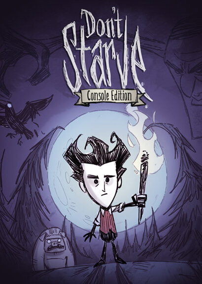 Don't Starve