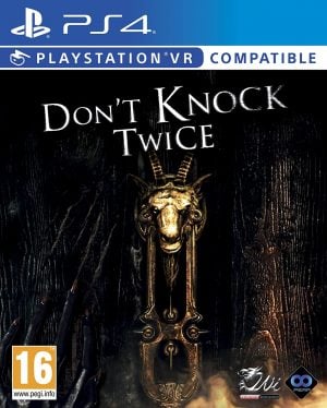 Dont Knock Twice