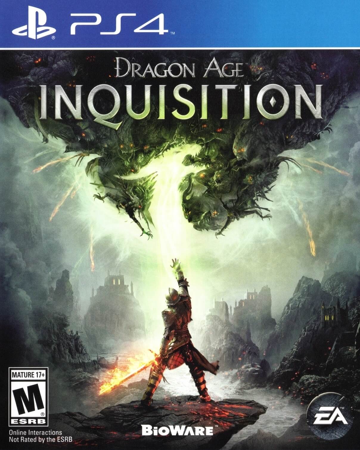 Dragon Age: Inquisition