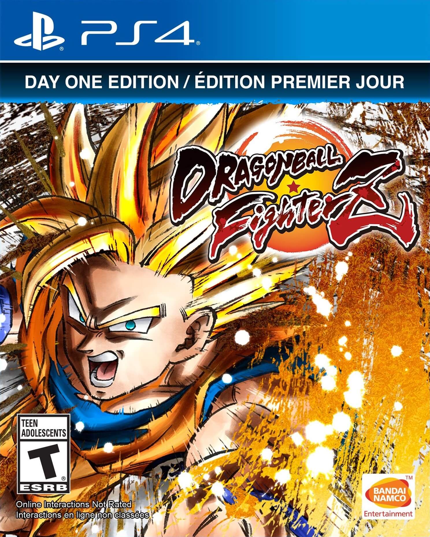 dragon ball fighterz