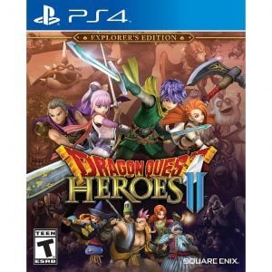 dragon quest heros