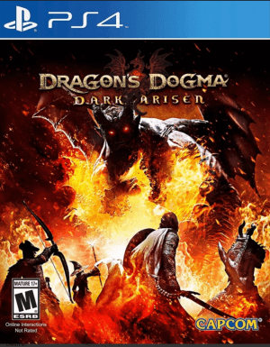 dragon’s dogma: dark arisen