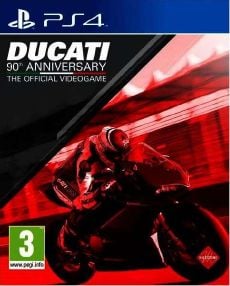 ducati: 90th anniversary