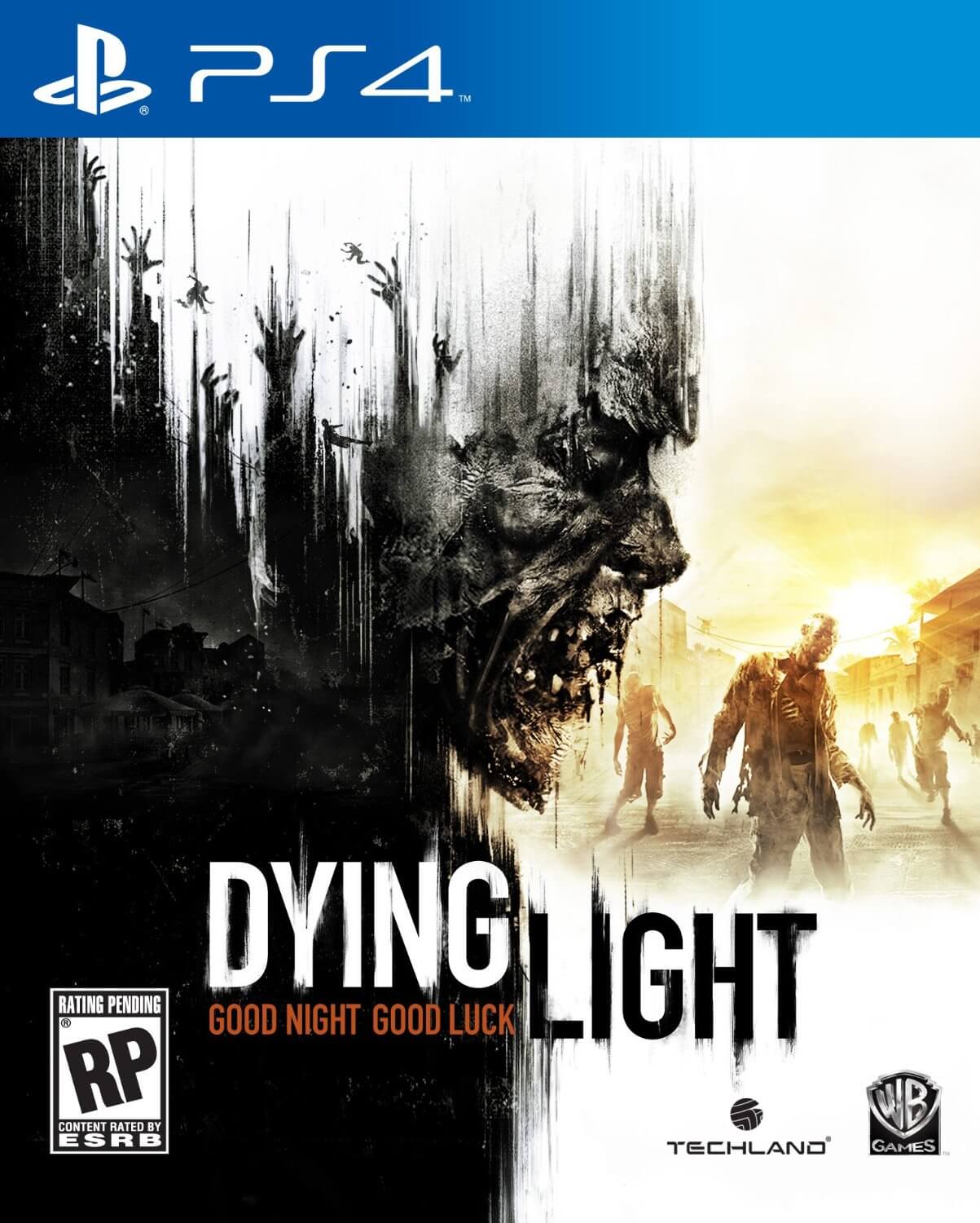 dying light