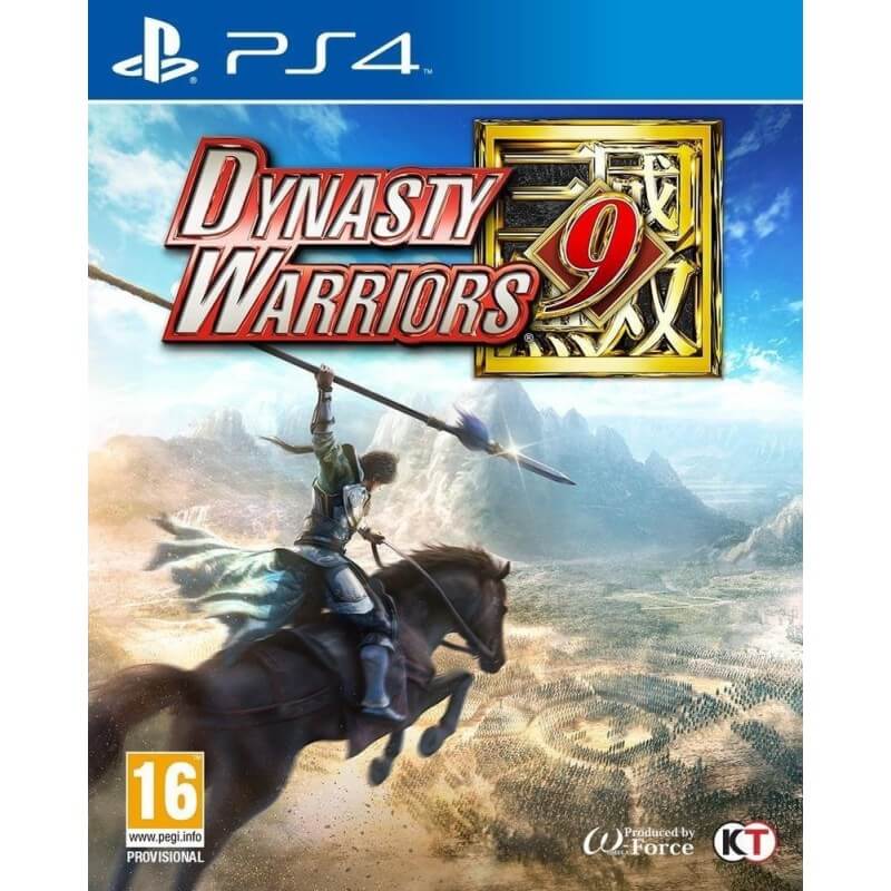 Dynasty Warriors 9