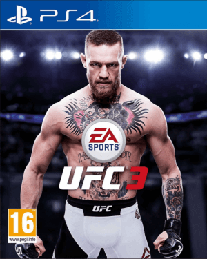 EA Sports UFC 3