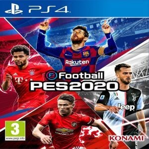 efootball pes 2020