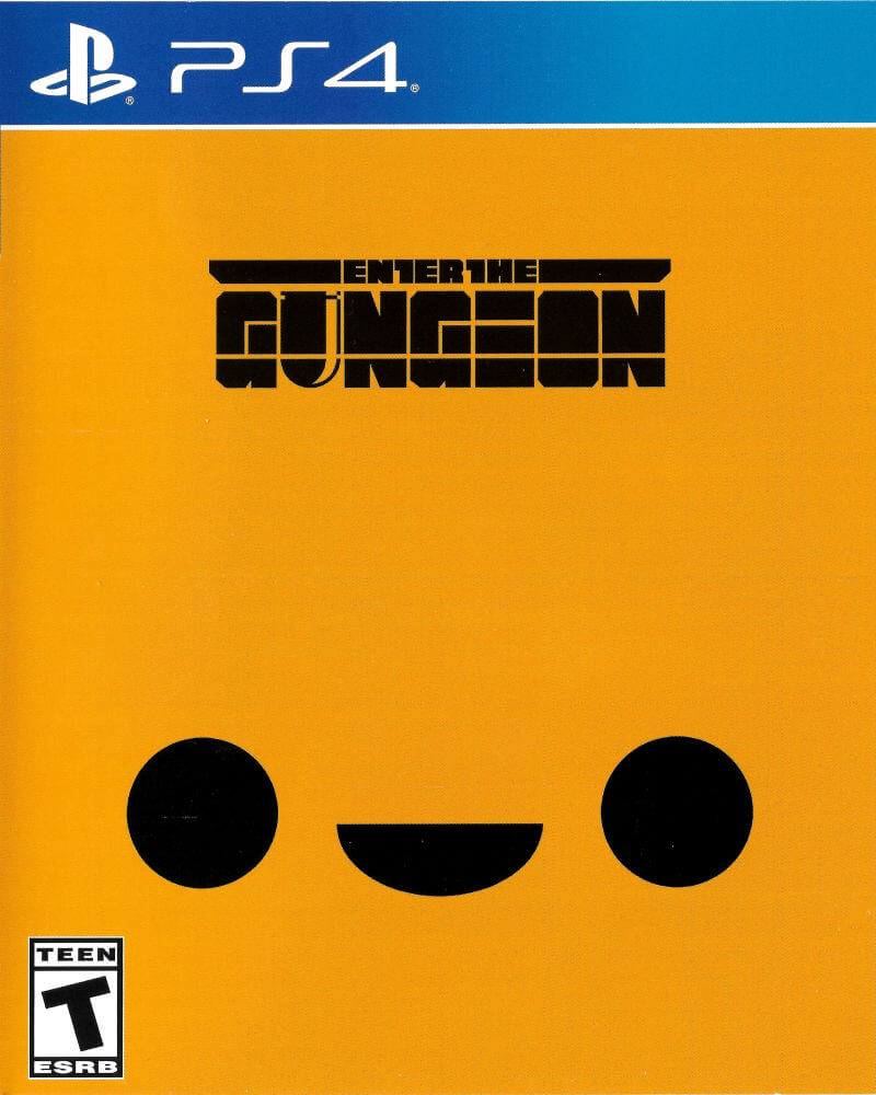 enter the gungeon