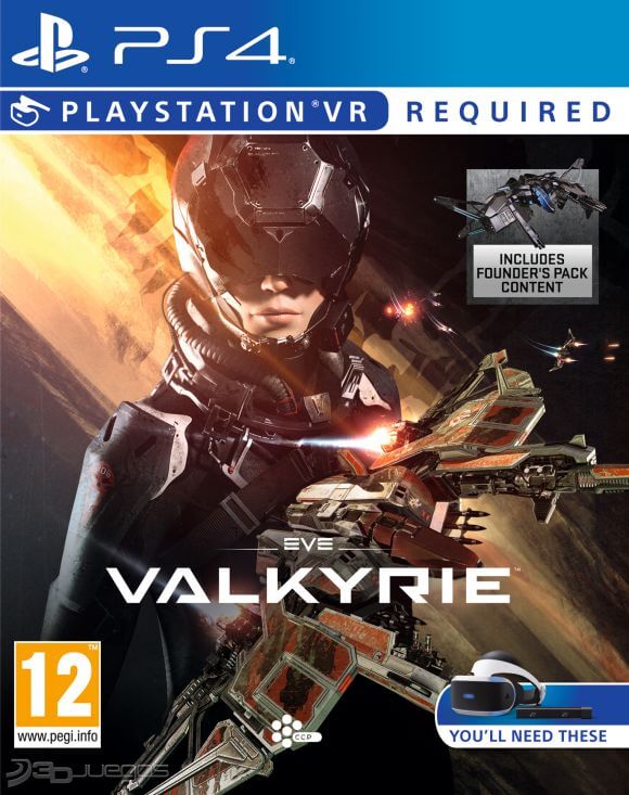 eve: valkyrie