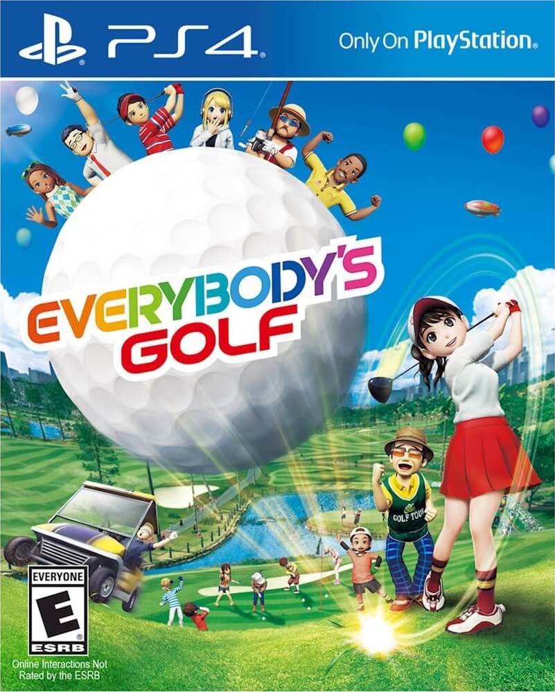 Everybody's Golf