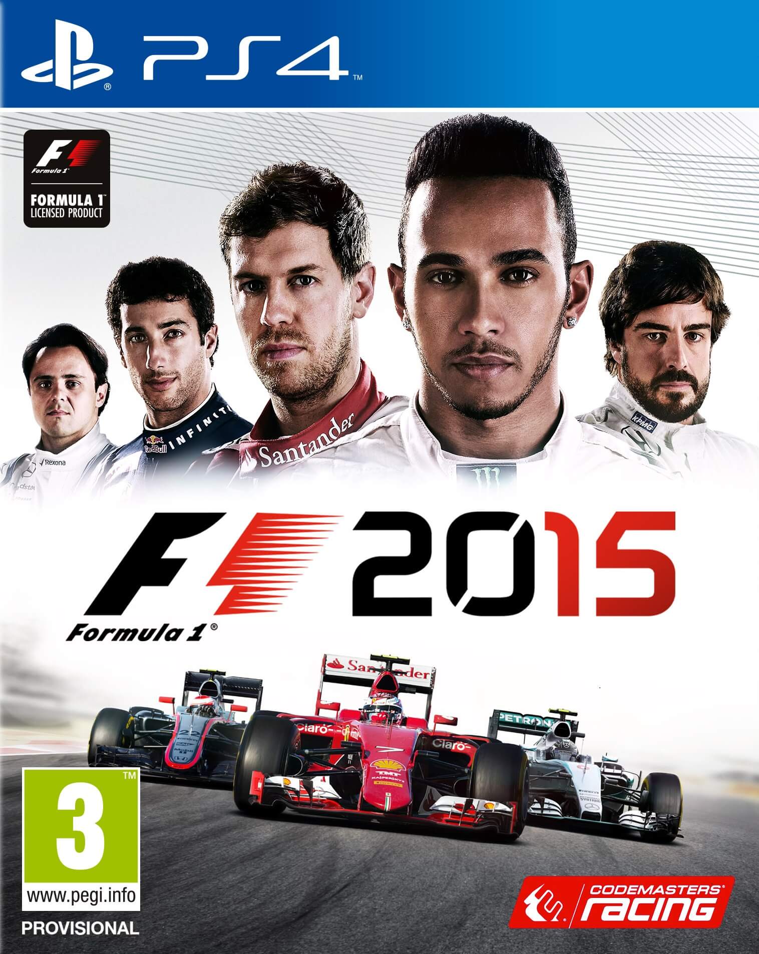 F1 2015