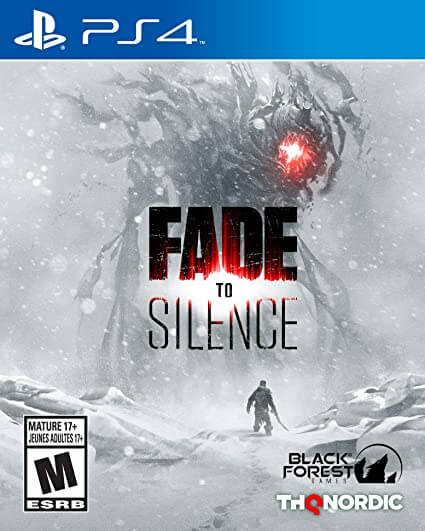 fade to silence