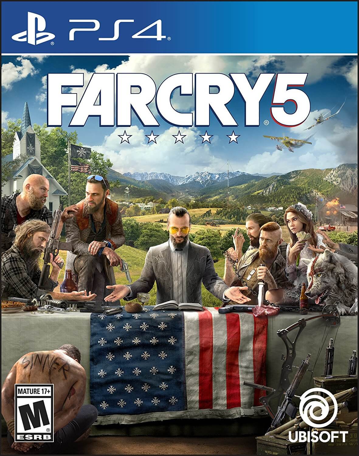 far cry 5