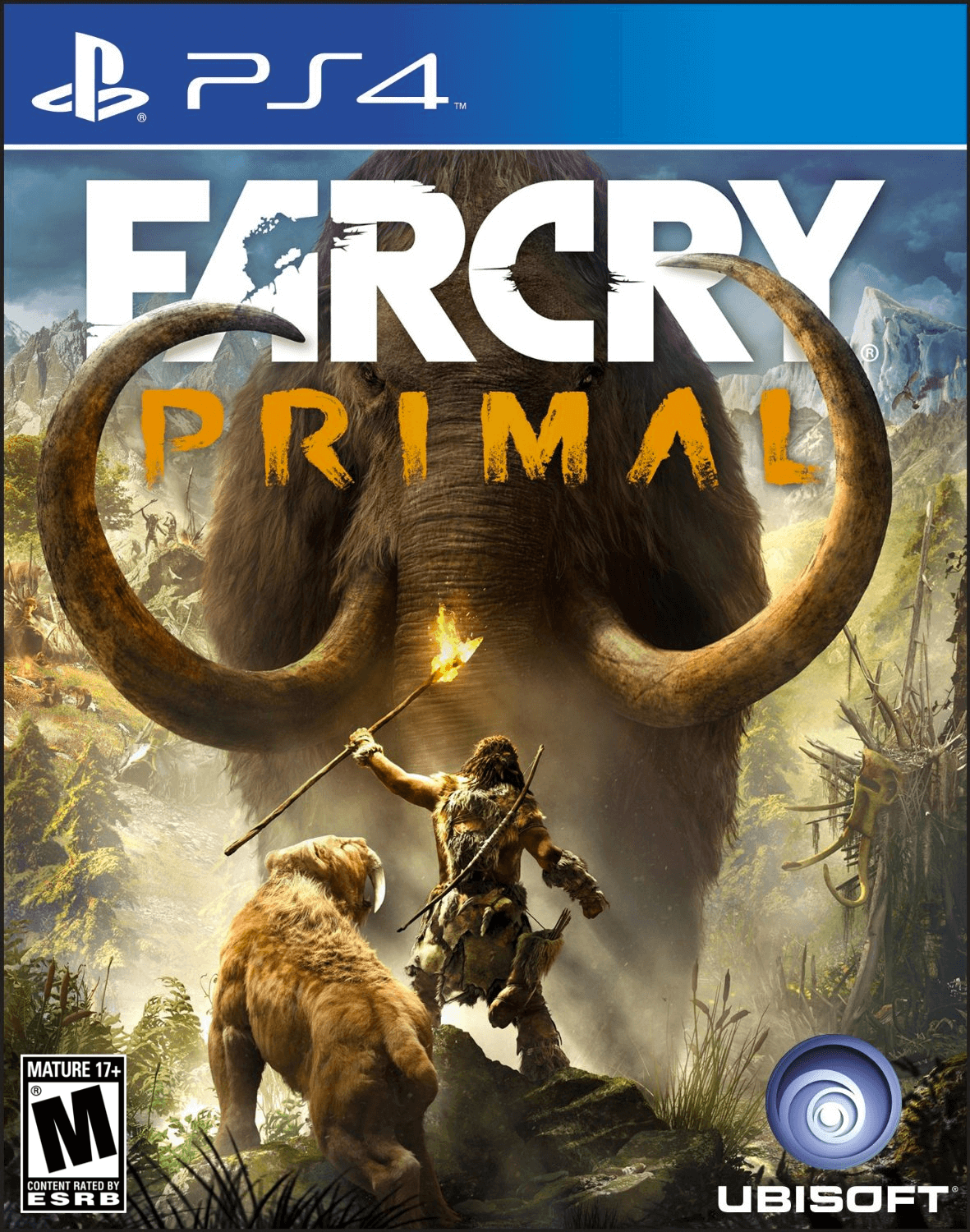 far cry primal