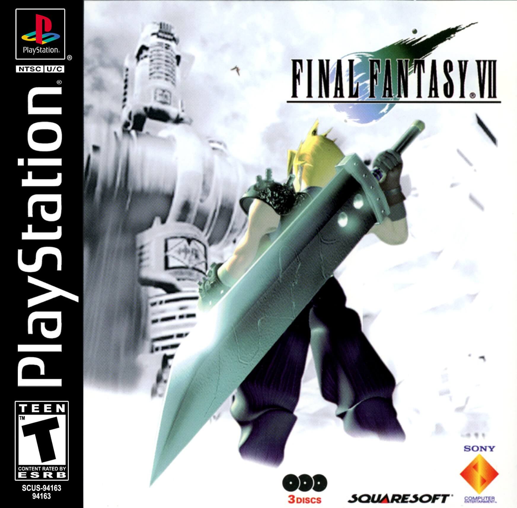 final fantasy vii