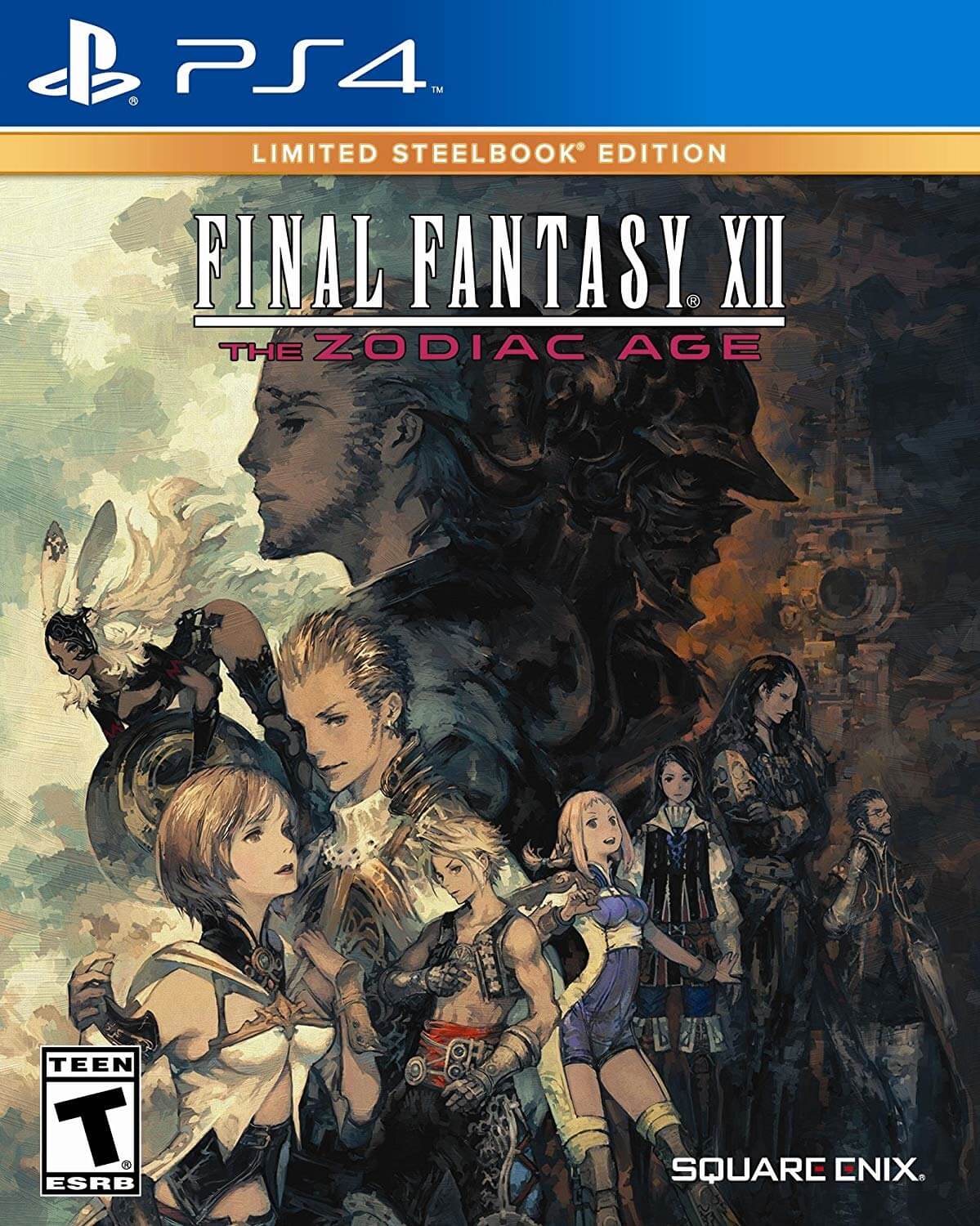 Final Fantasy XII: The Zodiac Age