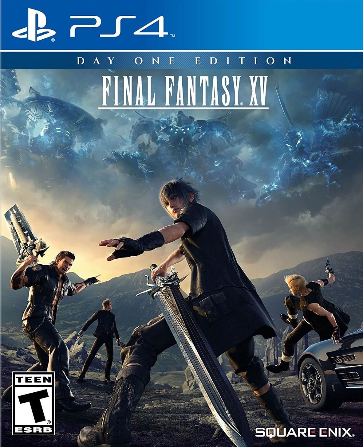 final fantasy xv