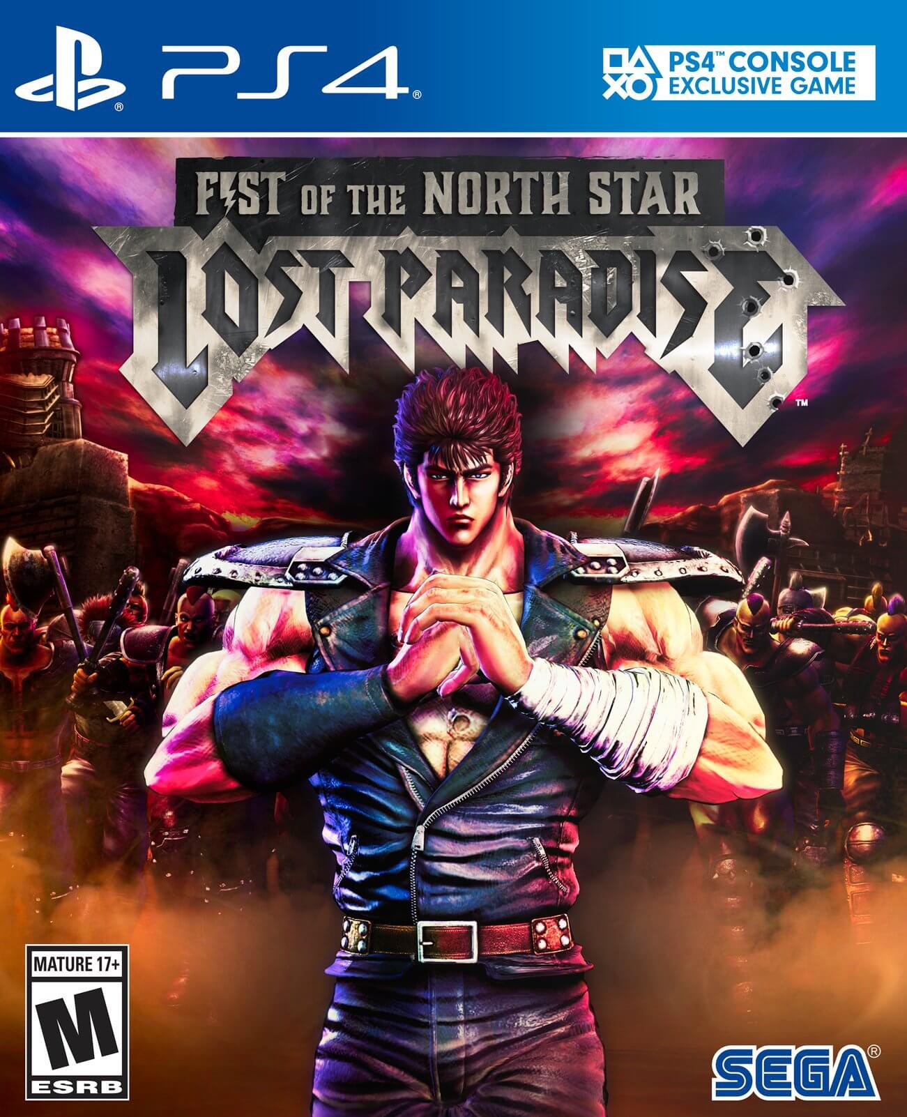 Fist of The North Star: Lost Paradise