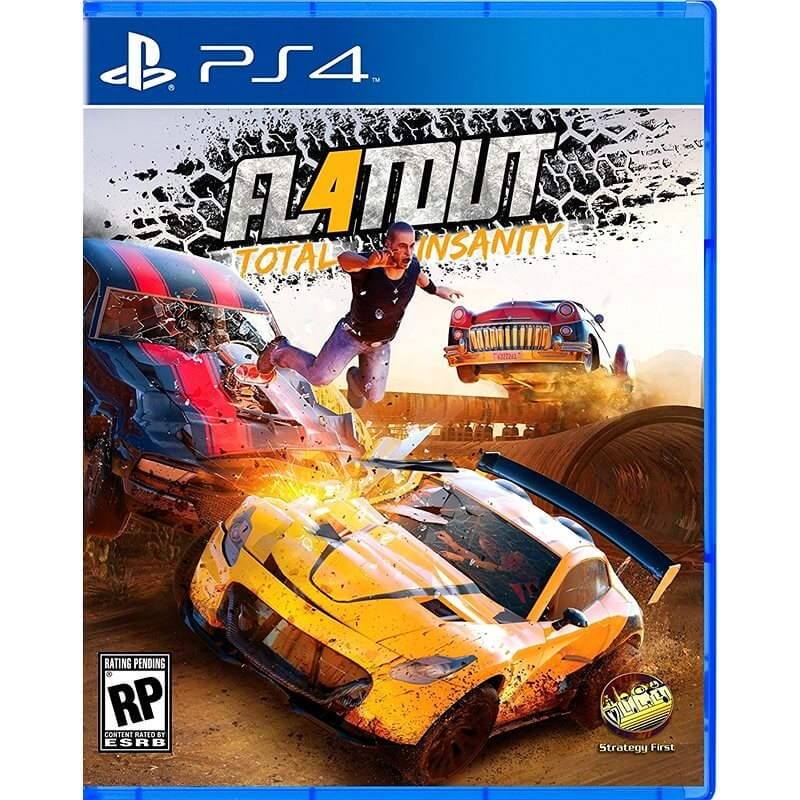 FlatOut 4: Total Insanity