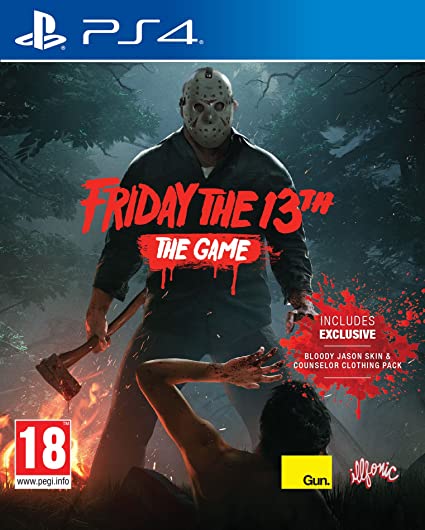 Friday the 13th: The Game