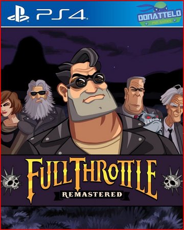 full throttle remastered