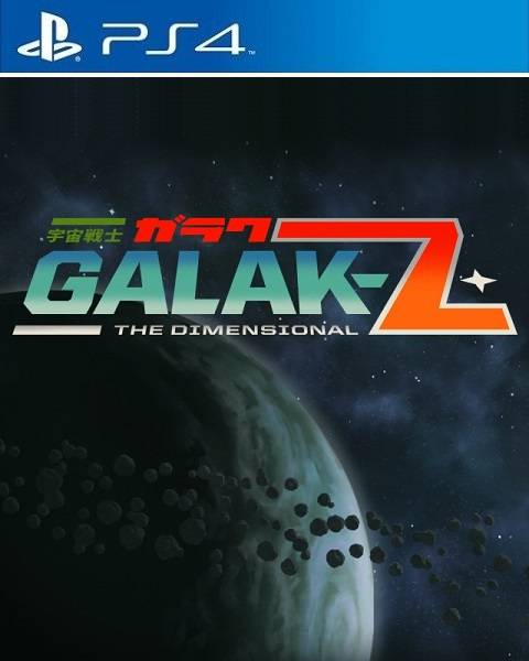 galak-z: the dimensional