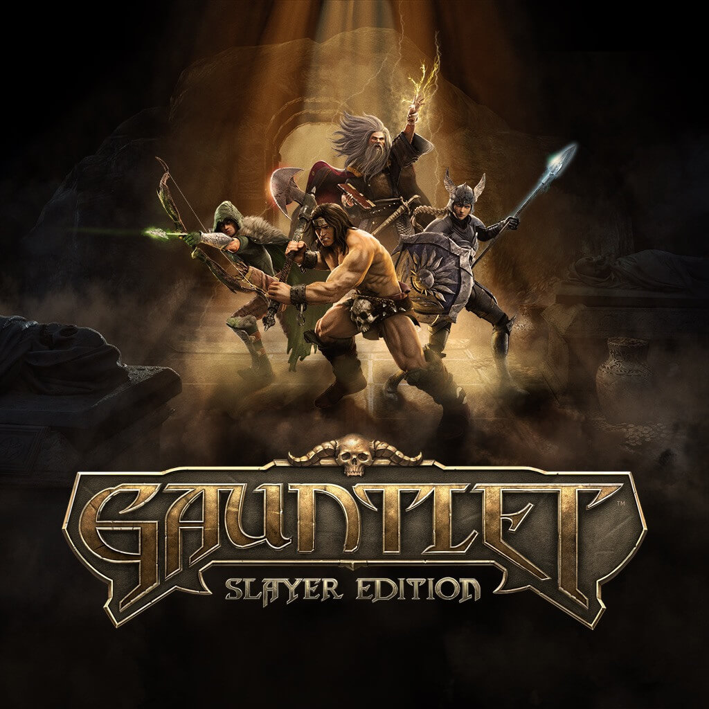 gauntlet: slayer edition