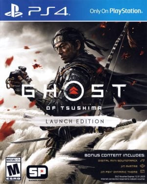 ghost of tsushima