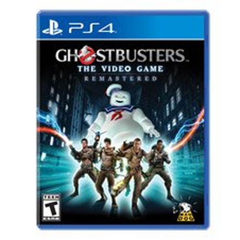 Ghostbusters: The Video Game Remastered