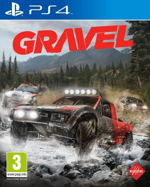 gravel