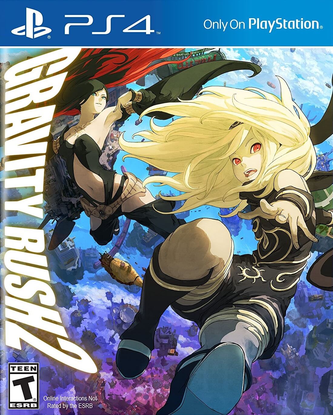 gravity rush 2