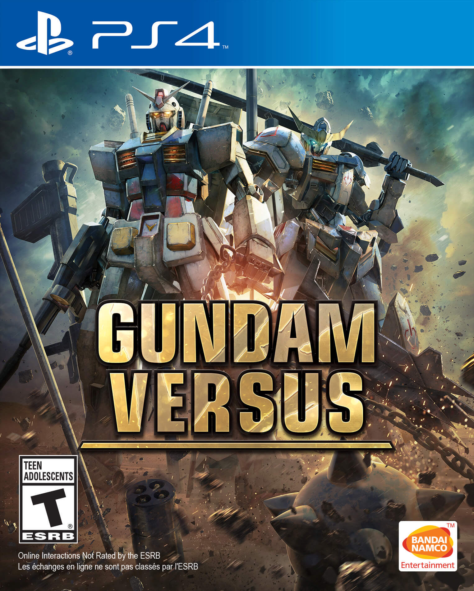 Gundam Versus