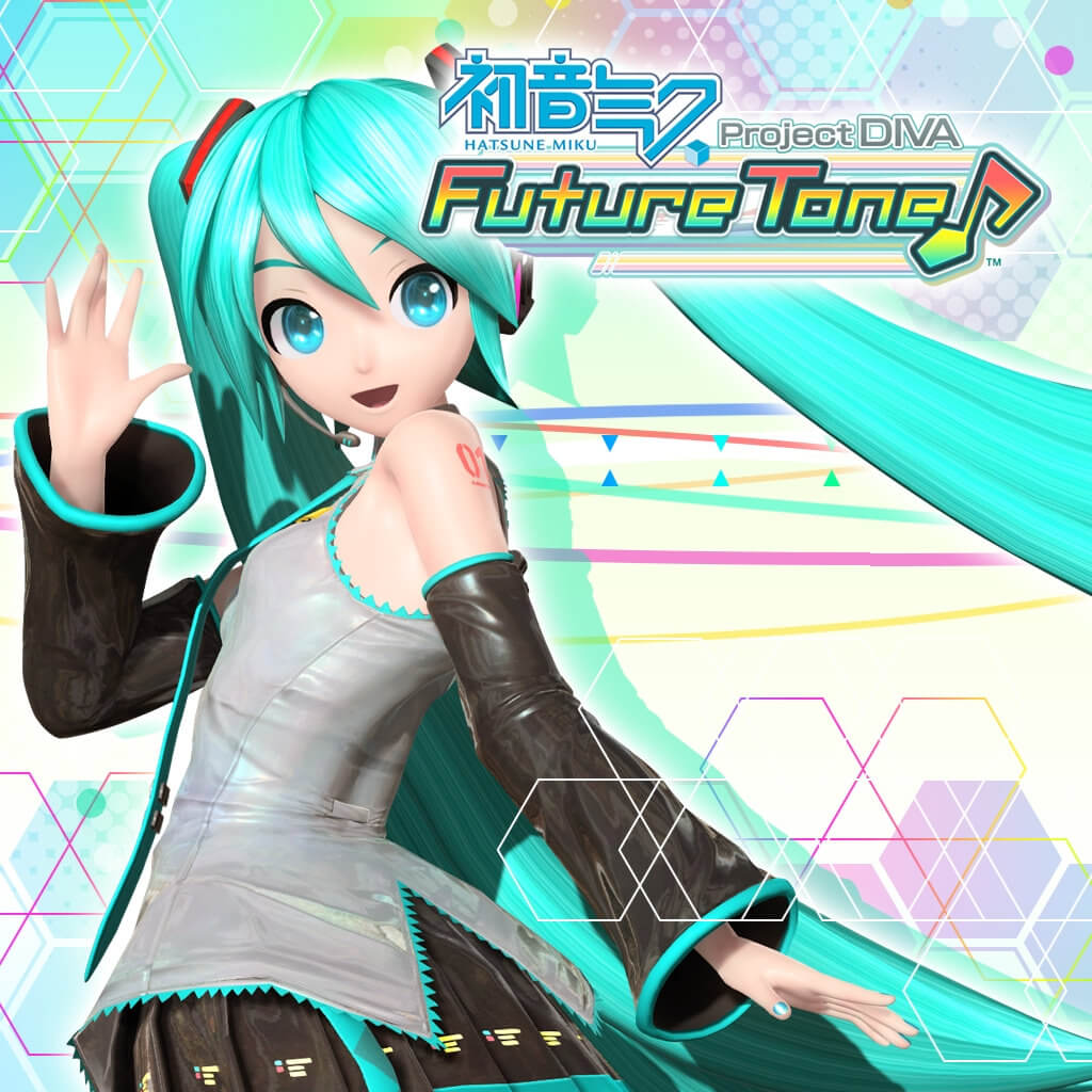 hatsune miku: project diva future tone