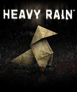 heavy rain