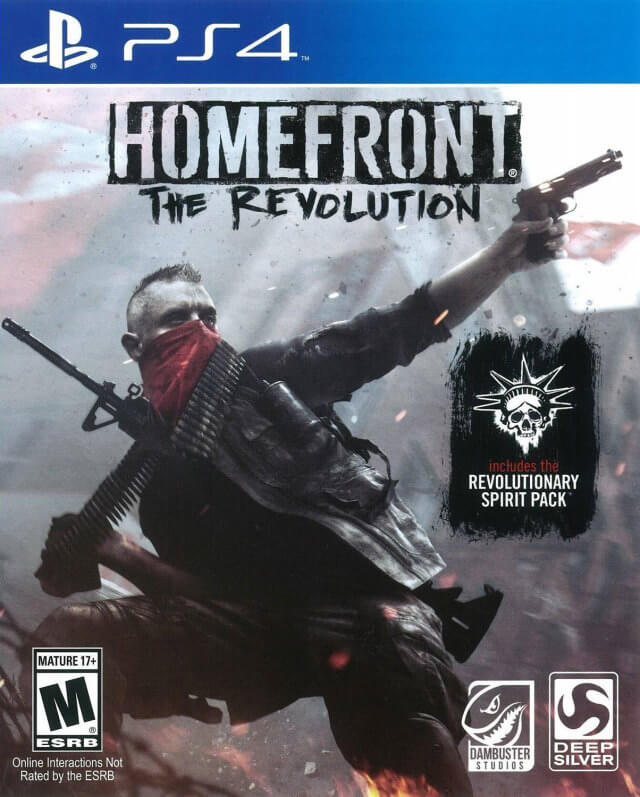 homefront: the revolution