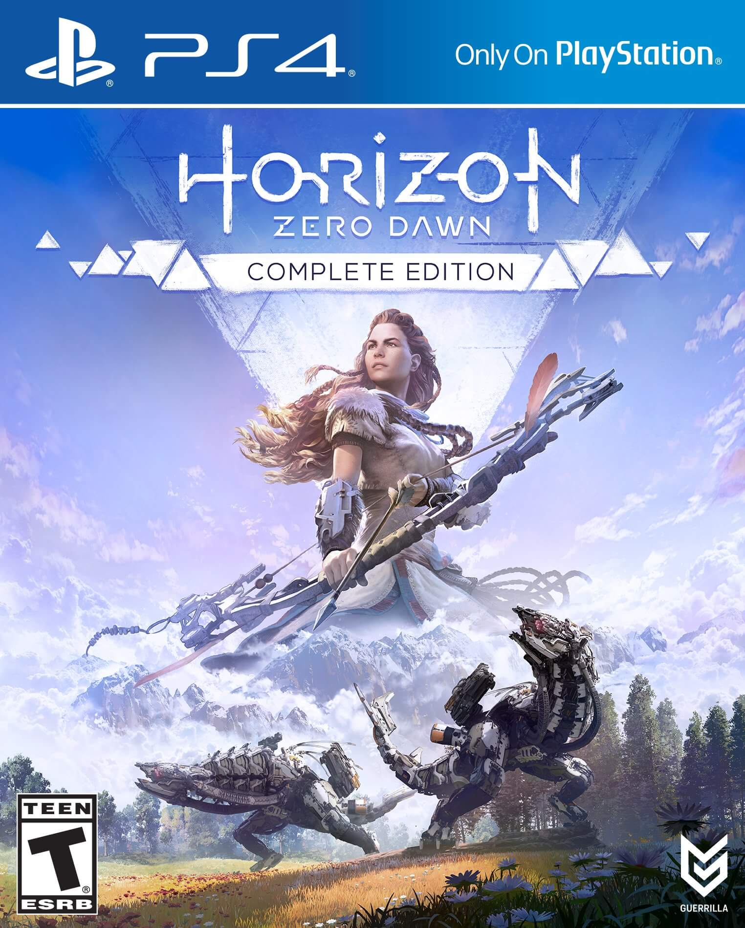 Horizon Zero Dawn: Complete Edition