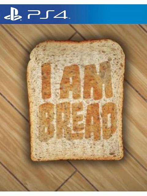 i am bread