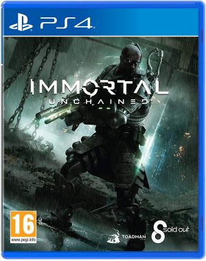 immortal: unchained