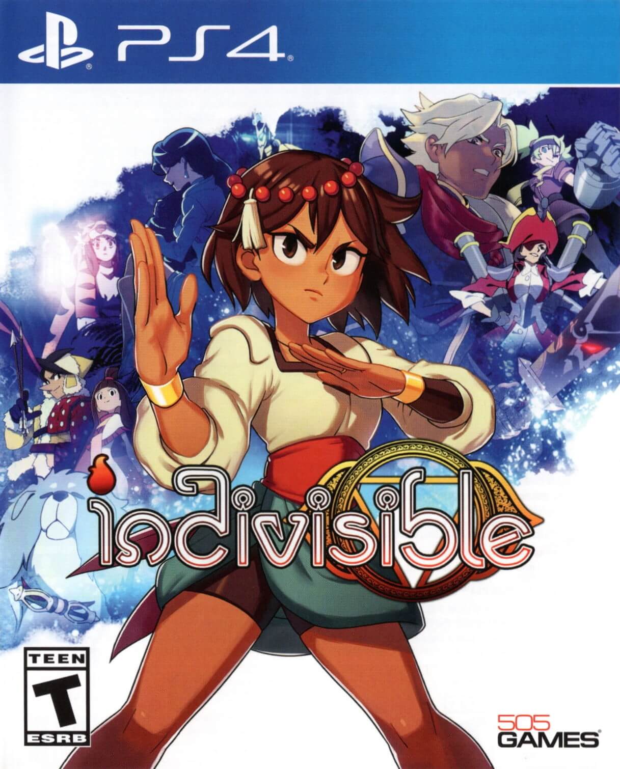 Indivisible