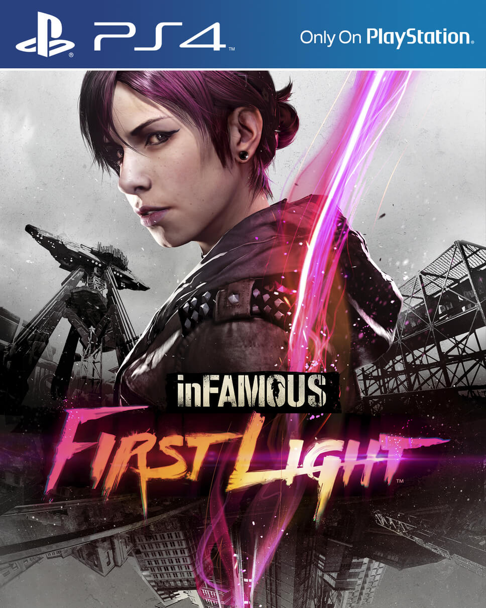 infamous first light