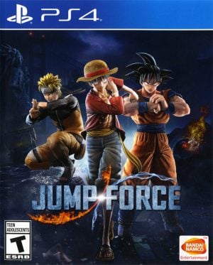 Jump Force