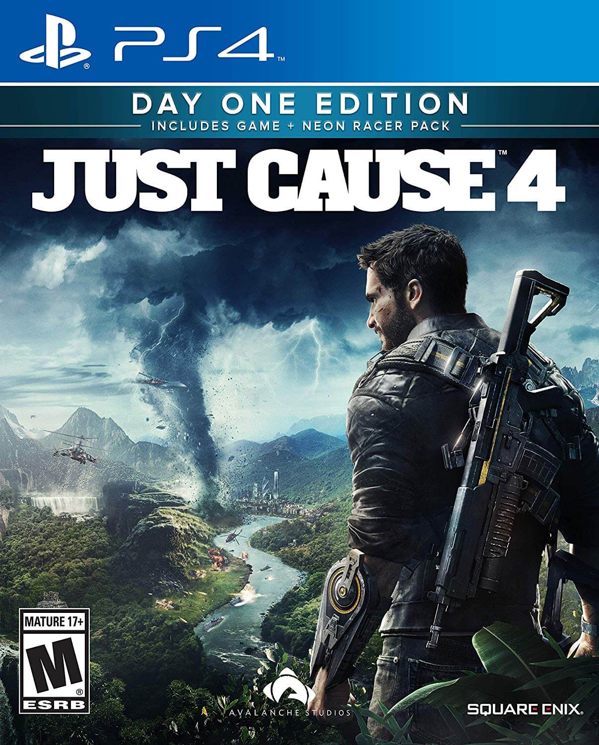 Just Cause 4