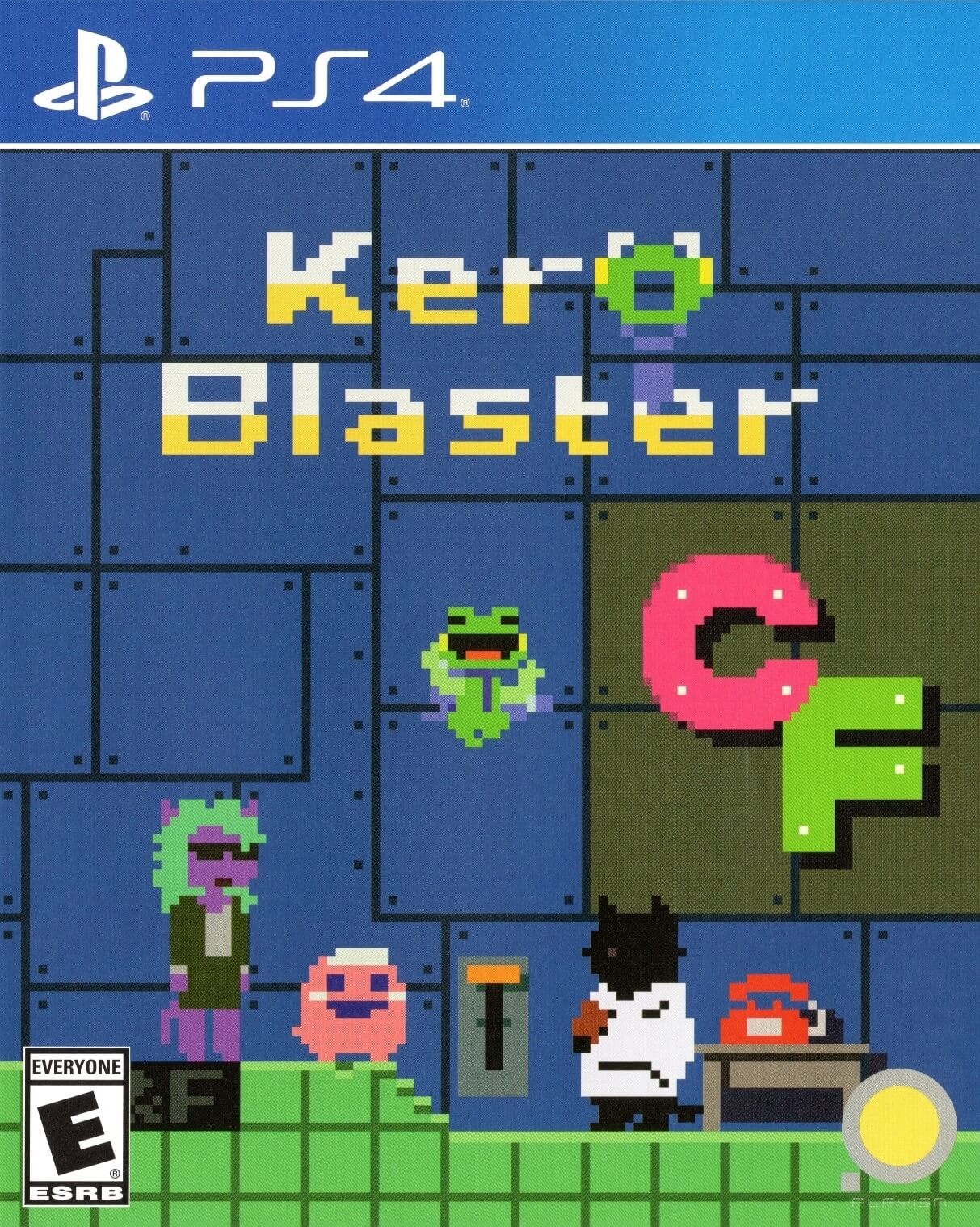 Kero Blaster