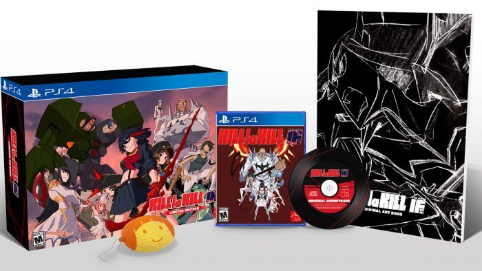 kill la kill: if (limited edition)