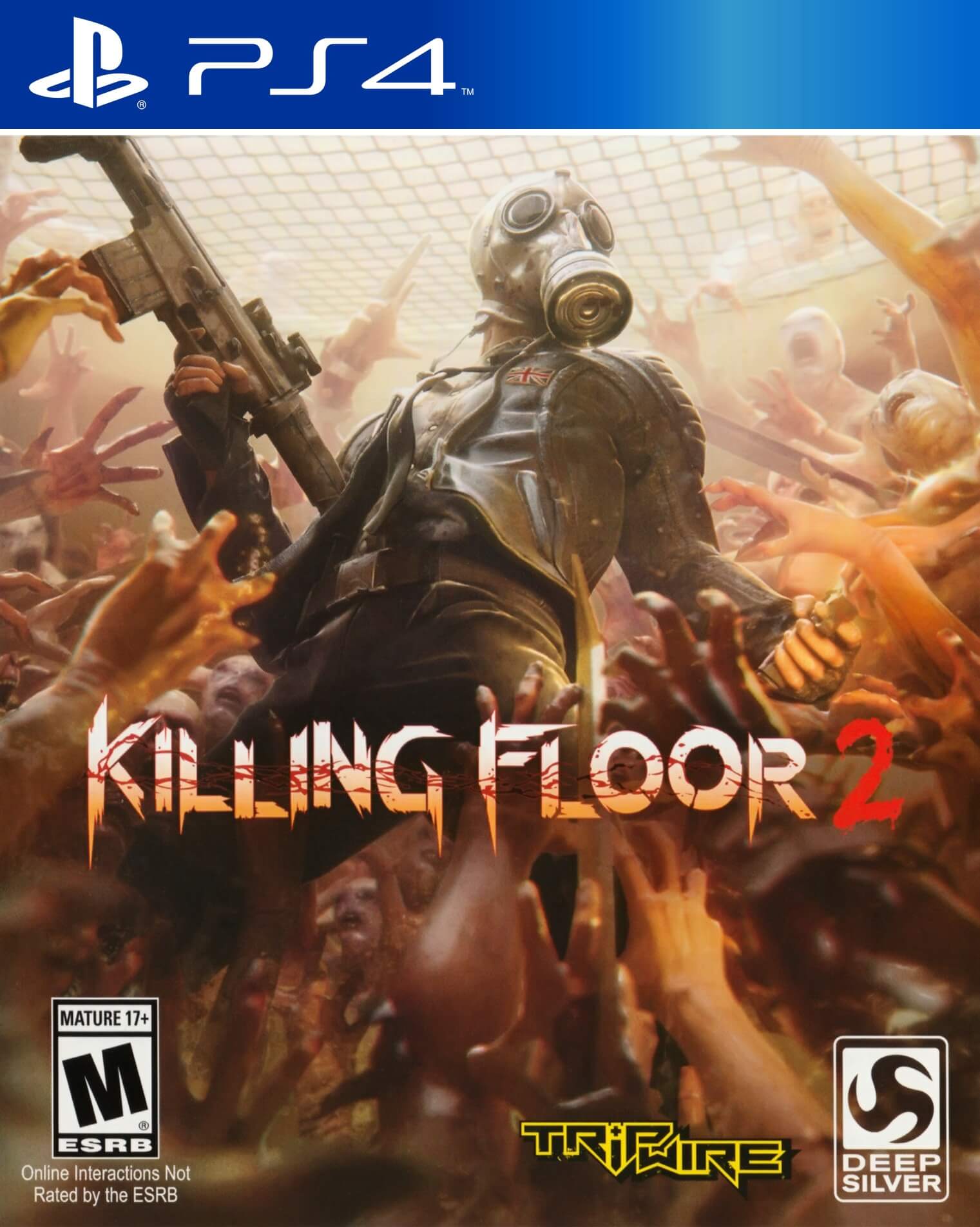 killing floor 2