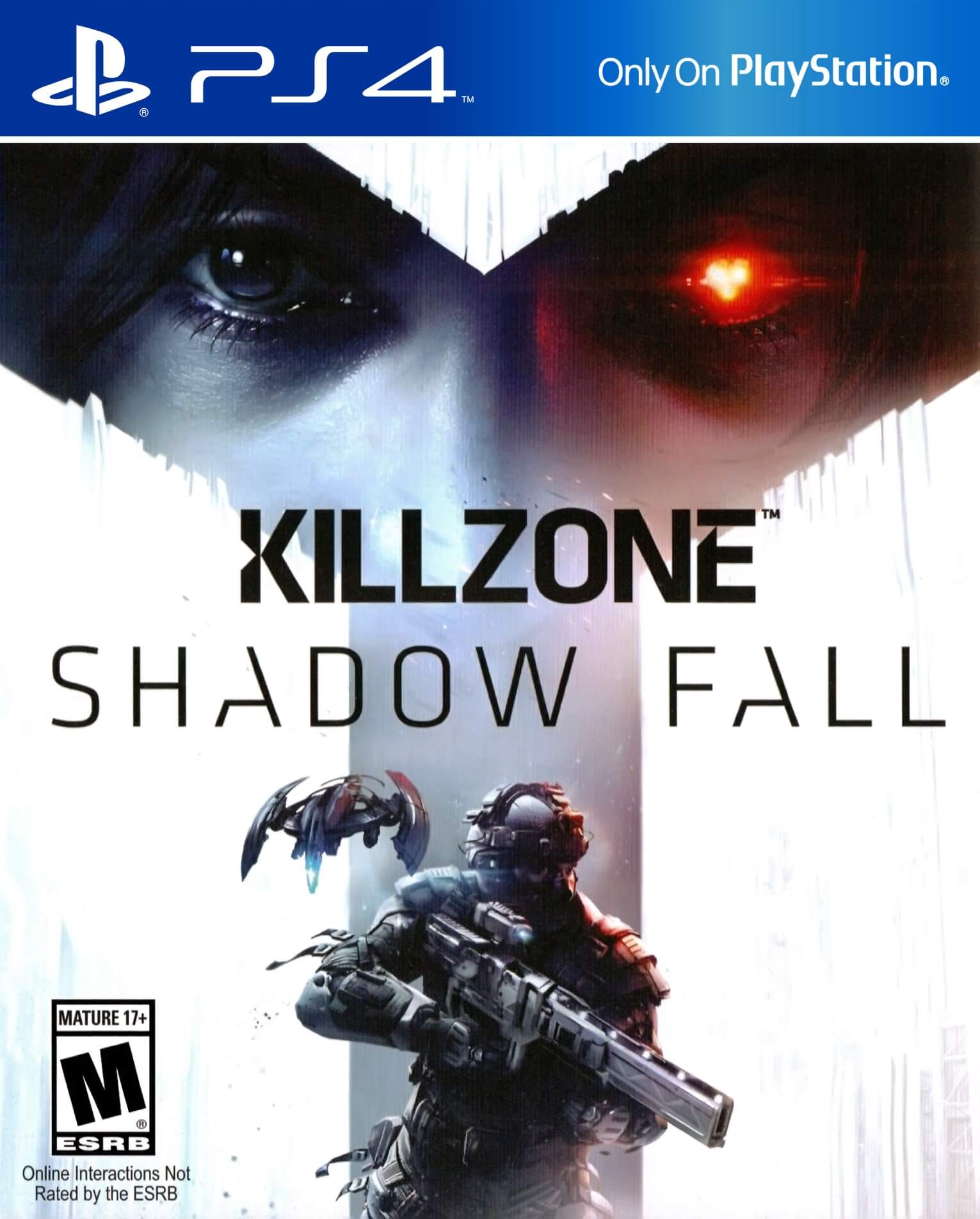 killzone: shadow fall