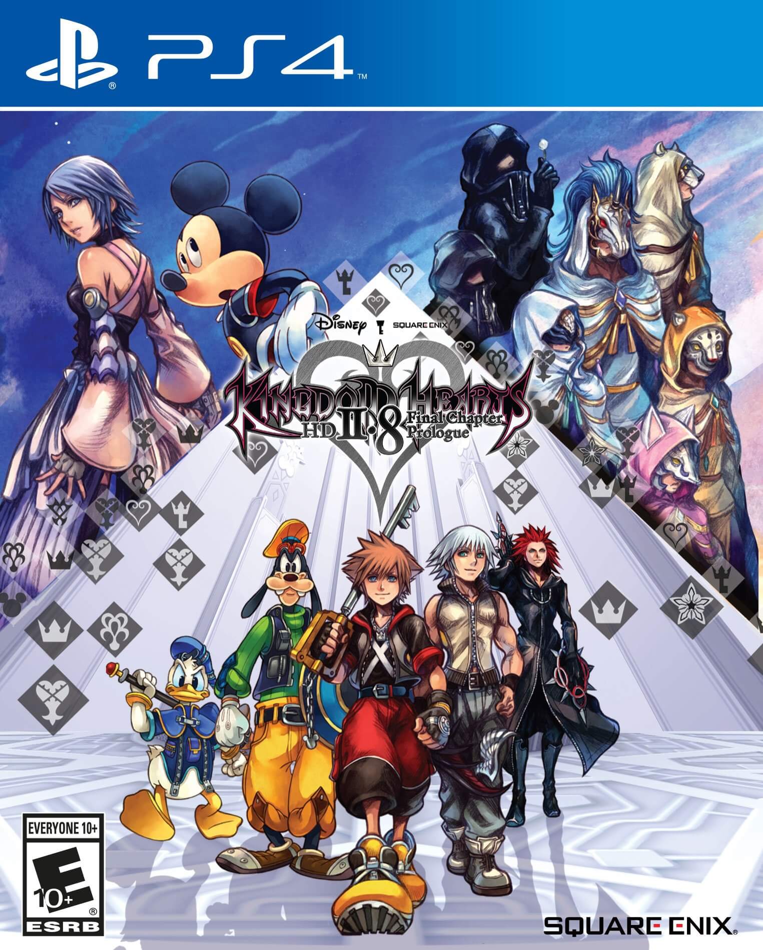 Kingdom Hearts HD II.8 Final Chapter Prologue