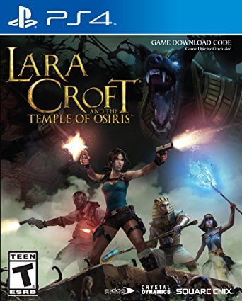 lara croft and the temple of osiris